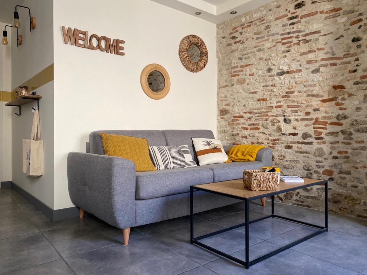 Exceptionnel ! Superbe Appartement Refait A Neuf En Rez-De-Chaussee Avec Parking Prive كاسْتْرْ المظهر الخارجي الصورة