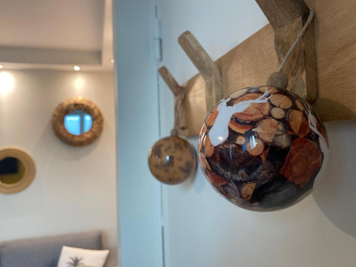Exceptionnel ! Superbe Appartement Refait A Neuf En Rez-De-Chaussee Avec Parking Prive كاسْتْرْ المظهر الخارجي الصورة